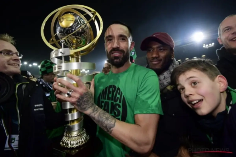 Jérémy Taravel : "Nous étions forts mentalement, le Beerschot a été faible"