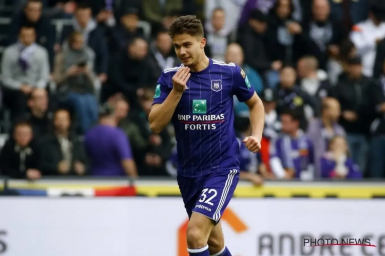 Vital Borklemans pointe le principal défaut défensif de Dendoncker