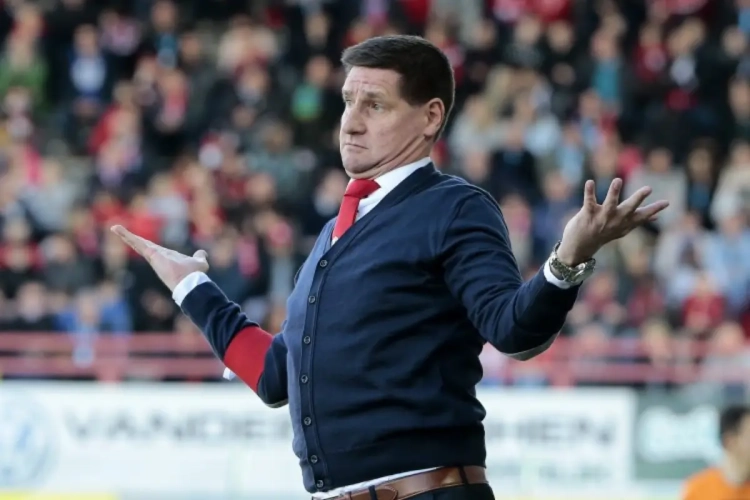Courtrai est passé à côté à Mouscron: "Un match à oublier"