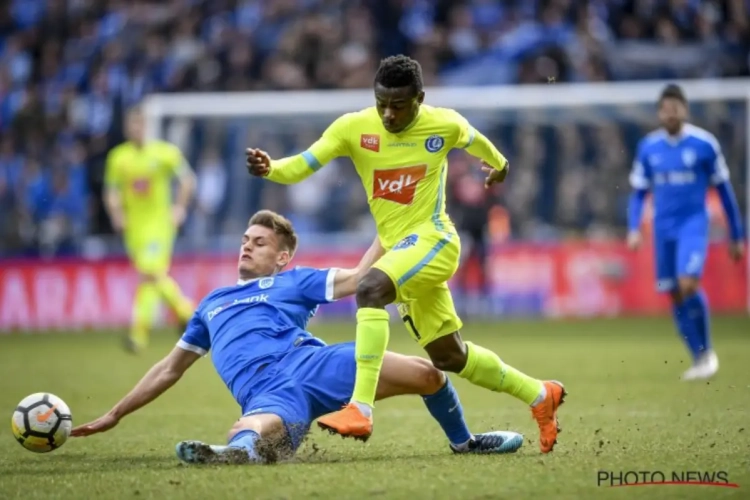 Newcastle United veut transférer un joueur de la Gantoise