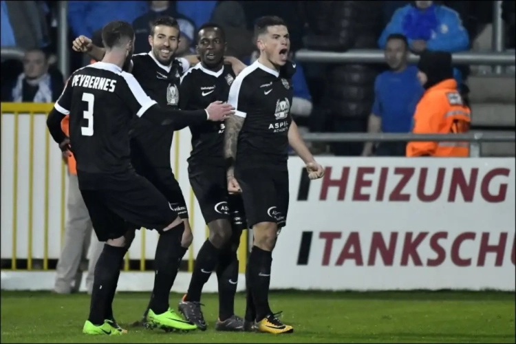 L'Antwerp veut transférer ce Belge de 24 ans