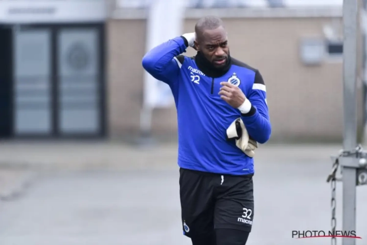 Un ancien gardien de Bruges en route pour la MLS