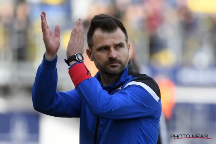 Ivan Leko: "Si tu ne supportes pas la pression, tu peux aller jouer dans une division inférieure"