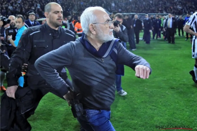 La FIFA intervient en Grèce et envoie une délégation