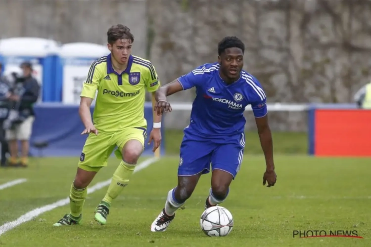 Voici les demi-finales de la Youth League !