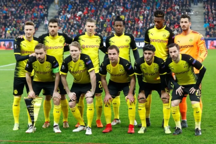 Le Borussia Dortmund ne souhaiterait pas le conserver