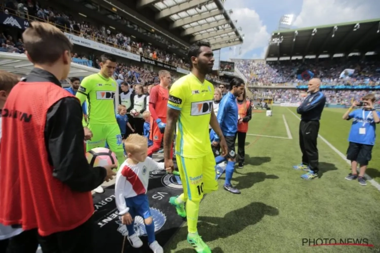 Renato Neto vers un autre club de Pro League