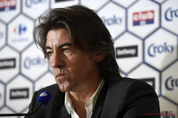 Sa Pinto: "S'il y a une logique en football, nous méritons cette coupe"