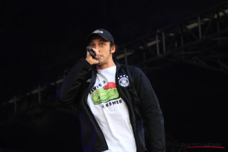 Un autre talent du rap belge avait été ciblé avant Damso : "Ça pouvait être une guillotine"