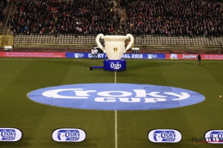 Avant le Qatar, une Croky Cup en paille...