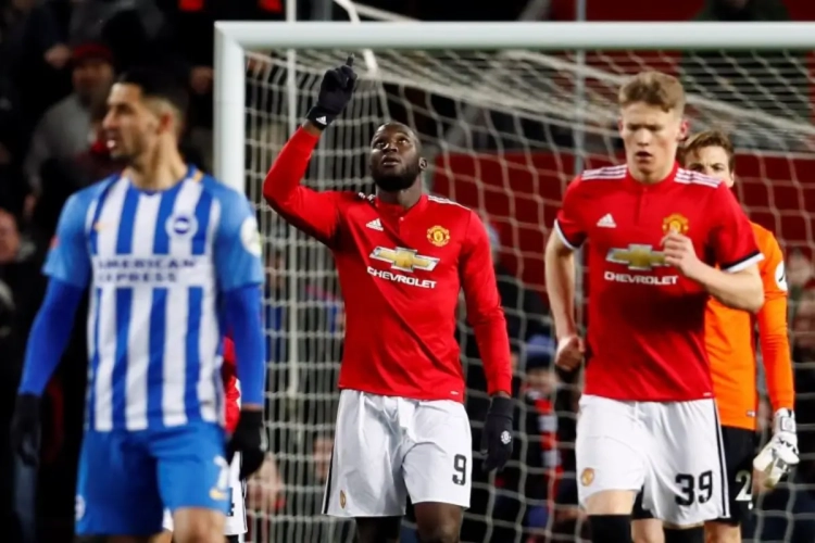 Romelu Lukaku veut que ça change à Manchester United