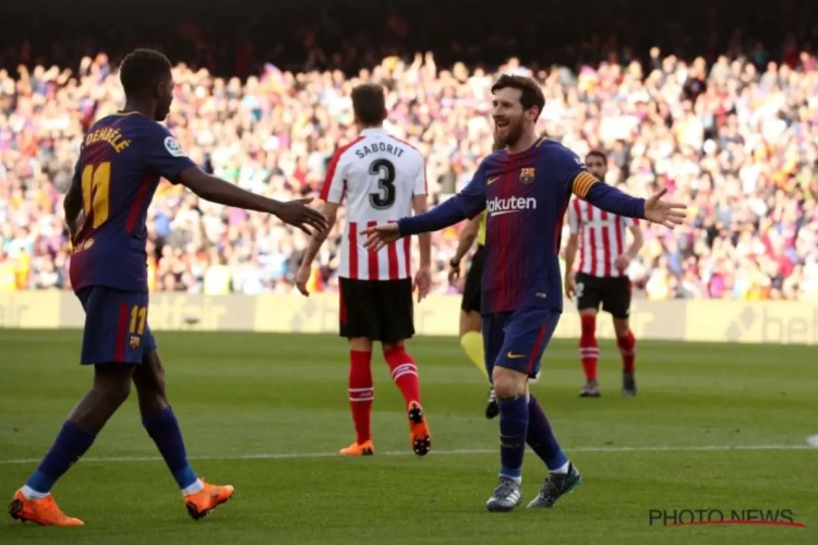 ? Nouvelle victoire pour le Barça, nouveau joli but pour Messi
