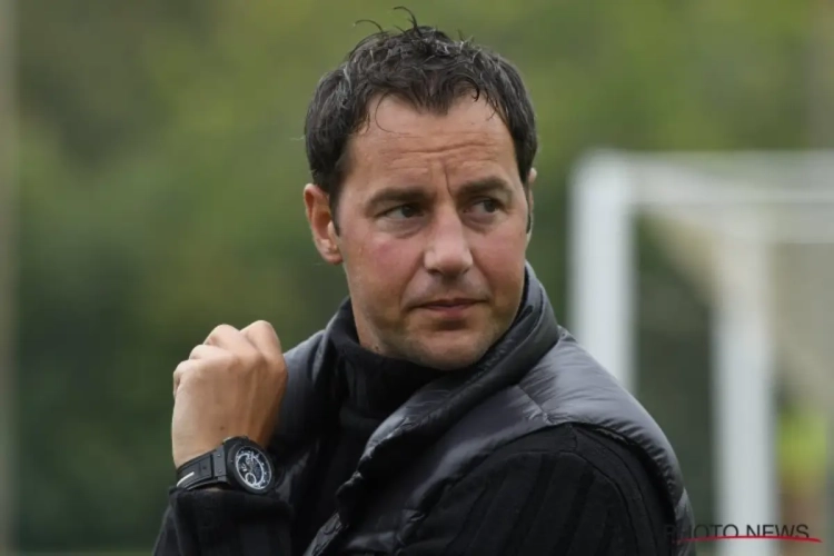 Olivier Renard doit faire passer le recrutement de l'Antwerp dans une autre dimension