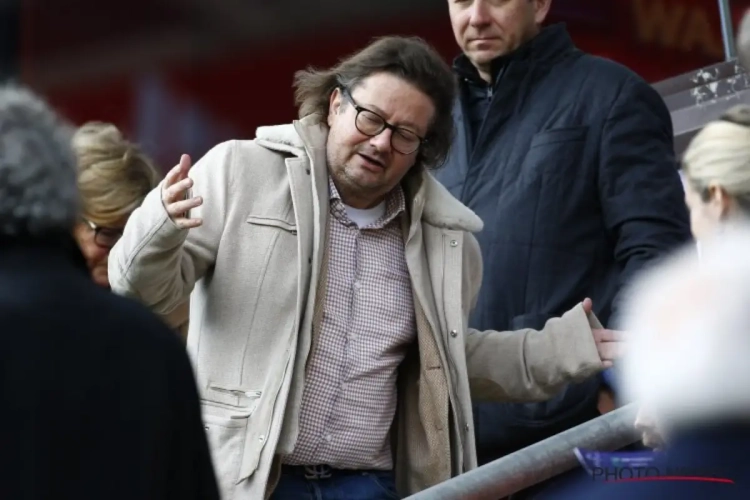 Marc Coucke a prévu une belle prime en cas de titre
