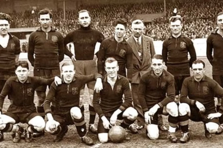 Saviez-vous que... la Belgique a disputé le tout premier match de l'histoire du Mondial?