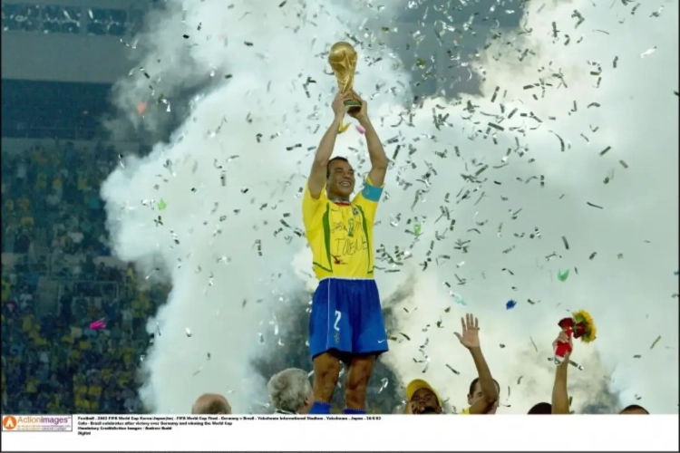 🎥 Sombreros à la maison, Cafu revisite ses classiques