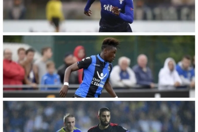 Lukaku, Carrasco, Limbombe : trois hommes pour un poste à gauche