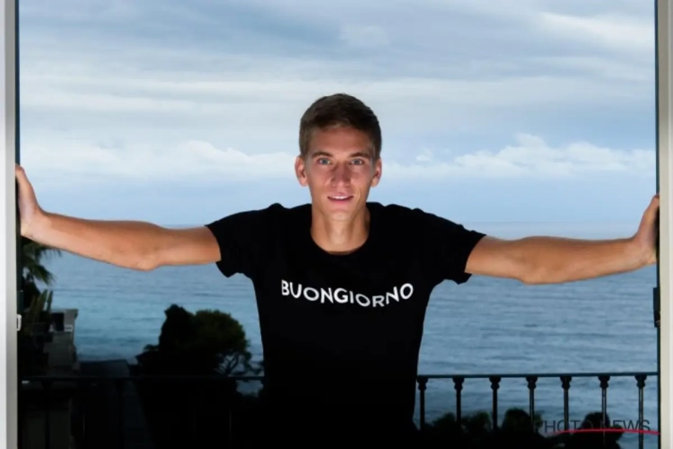 Dennis Praet réagit à l'intérêt de la Juventus