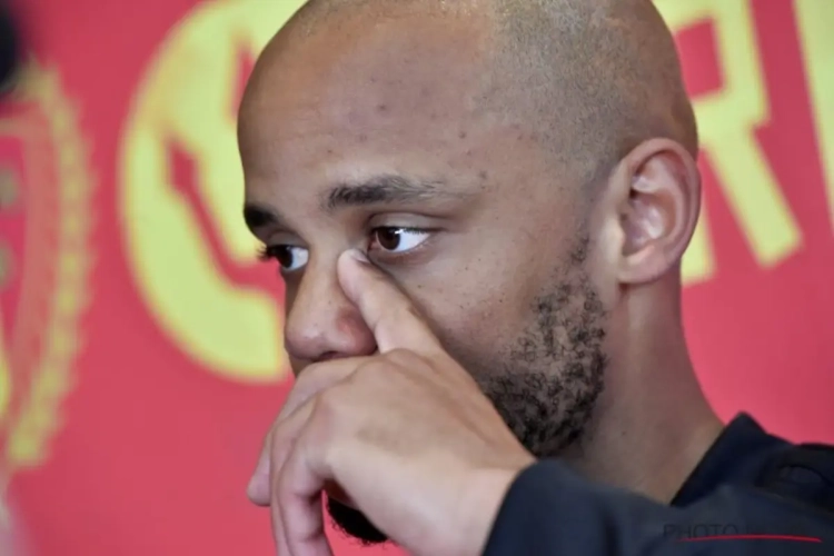 La Coupe du Monde 2018, le dernier tournoi de Kompany ? Il répond