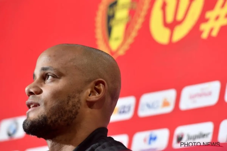 "Vincent Kompany, un leader dont aura bien besoin en Russie"