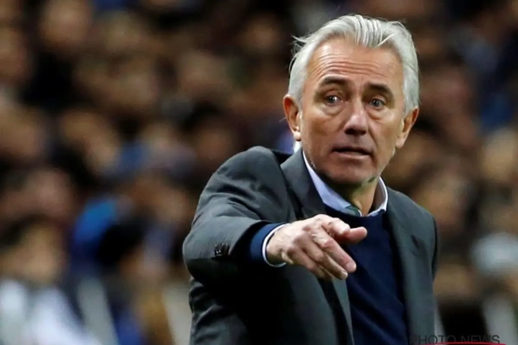 Bert Van Marwijk retrouve de l'embauche
