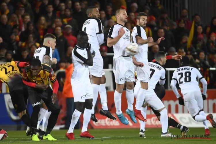 Claude Makélélé après la victoire d'Eupen face à l'Olympiacos :"J'ai mis en place un bloc compétitif pour ce match"