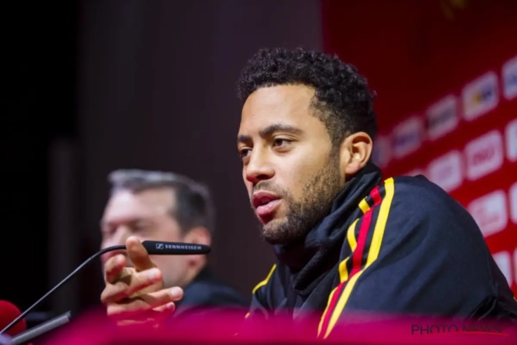 Dembélé dévoile en quoi il est meilleur que Witsel