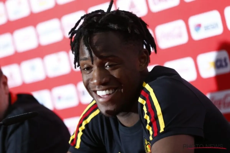 "J'espère qu'Usain Bolt ne me volera pas ma place à Dortmund!"