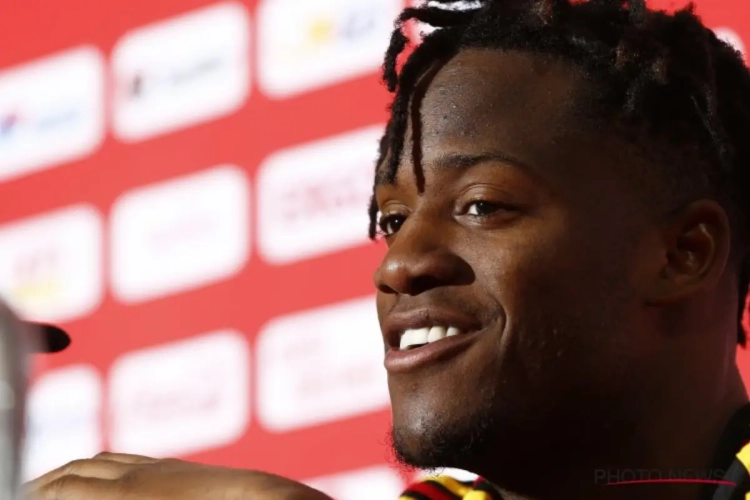 Le "vrai" Michy est de retour : "Content de m'être retrouvé"