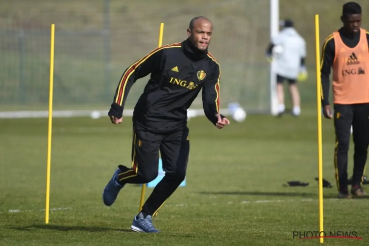 Vincent Kompany va débarquer à Namur pour un match de gala