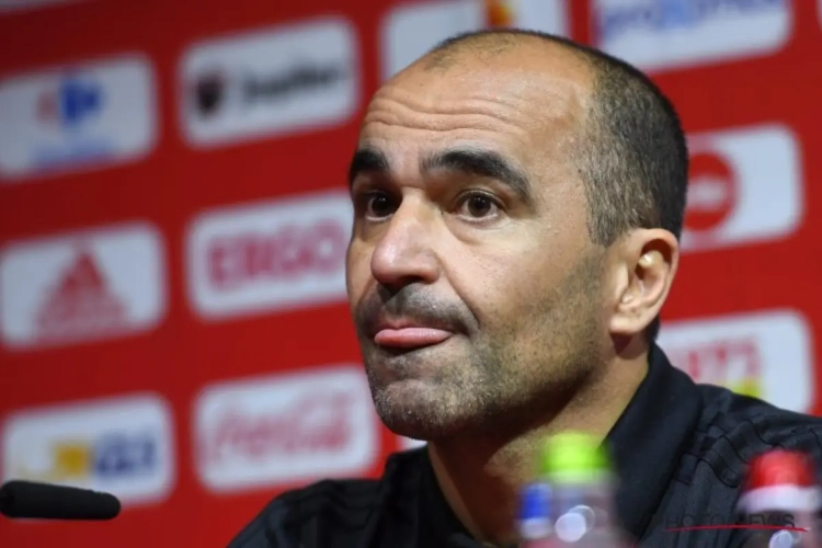 Martinez: "Jouer en contre ? C'est possible"