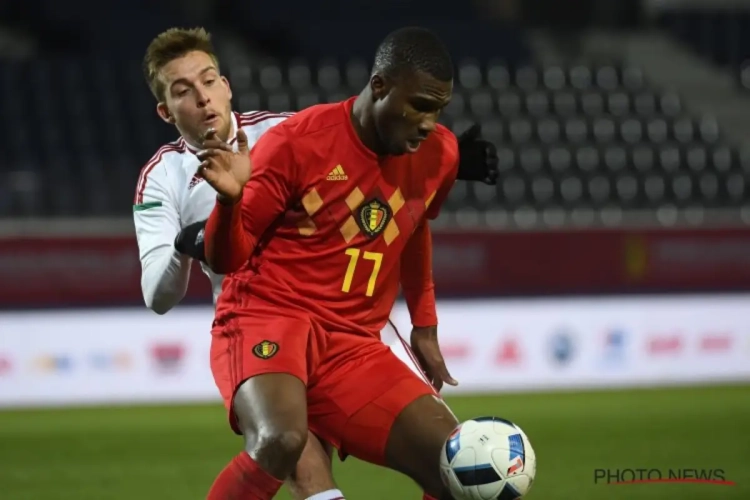 Johan Walem explique pourquoi il n'a pas repris Oularé et Benson