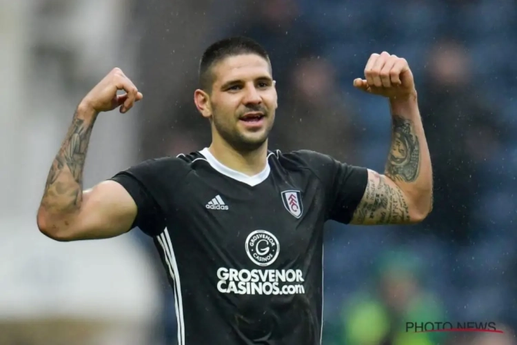 "Avec Mitrovic, Anderlecht aurait été champion"