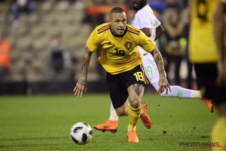 Nainggolan : "J'ai découvert une autre facette de Martinez"