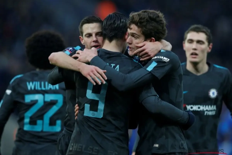 Conte compte sur ce joueur: "Il a très bien travaillé et il devait travailler dur"