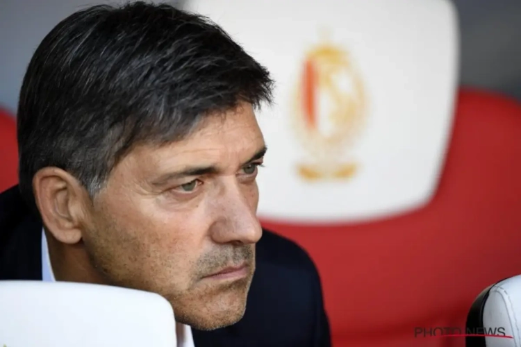 Felice Mazzu n'a plus peur de Sclessin: "On est habitué à cette atmosphère"