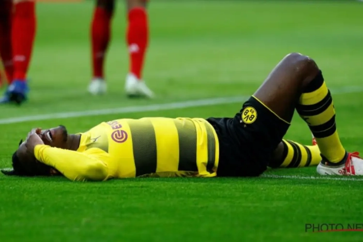 ? Michy Batshuayi sort une petite vidéo et rassure (partiellement) Roberto Martinez