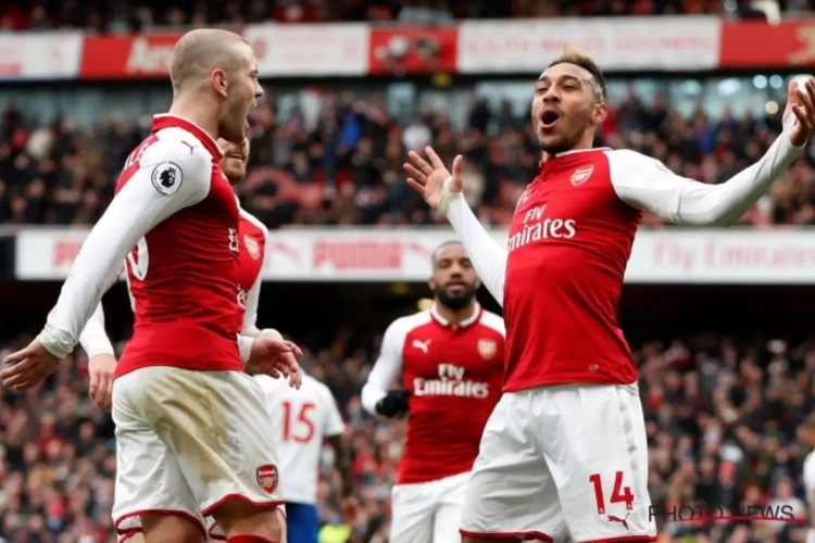 Arsenal a eu du mal à venir à bout de Southampton