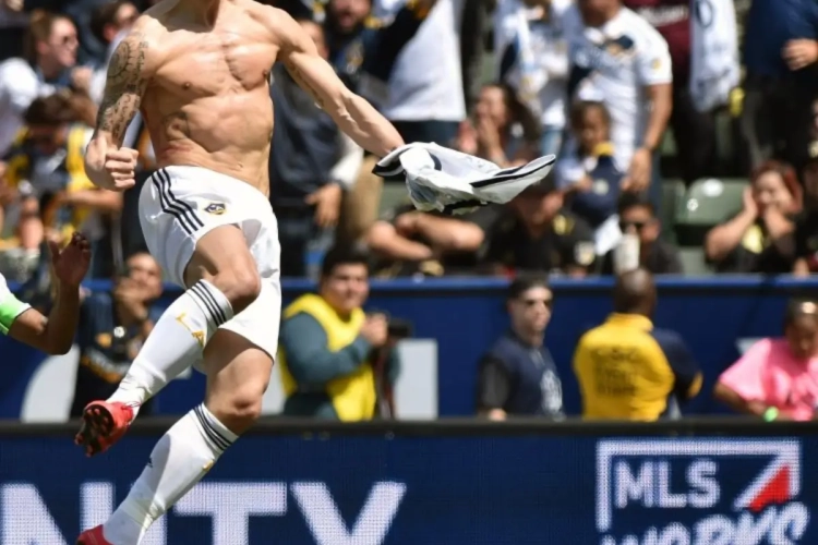 ? Los Angeles Galaxy perd encore malgré deux assists de Zlatan 