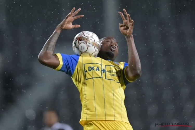 Officiel ! Le Beerschot-Wilrijk rompt le contrat d'un de ses attaquants