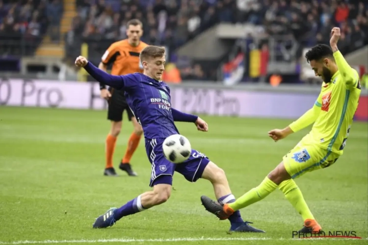 Saief et Gerkens séduits par Saelemaekers: "Il a montré qu'il était capable de jouer à Anderlecht"