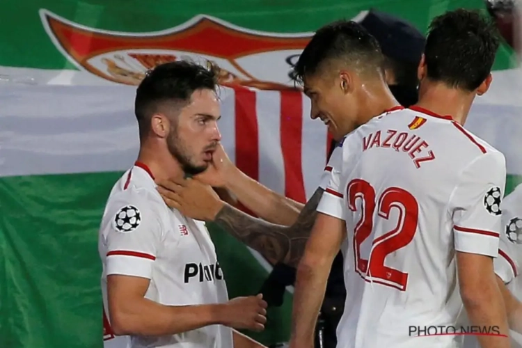 Bonne nouvelle pour le Standard: Séville n'est pas en forme avant l'Europa League!