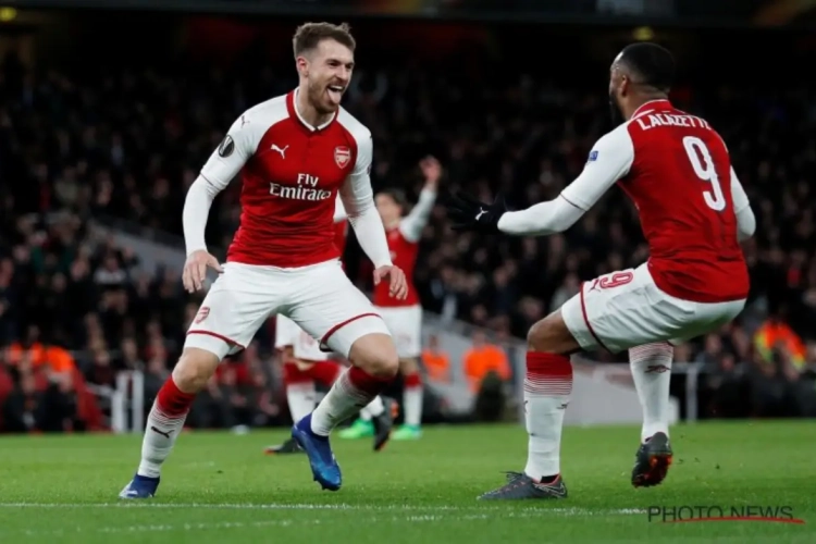 Liverpool va bientôt revenir à la charge pour un joueur d'Arsenal