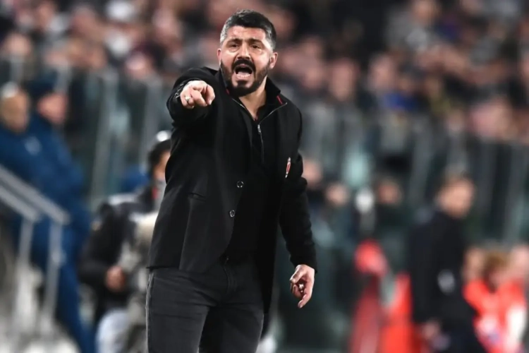 Tottenham abandonne la piste Gennaro Gattuso 