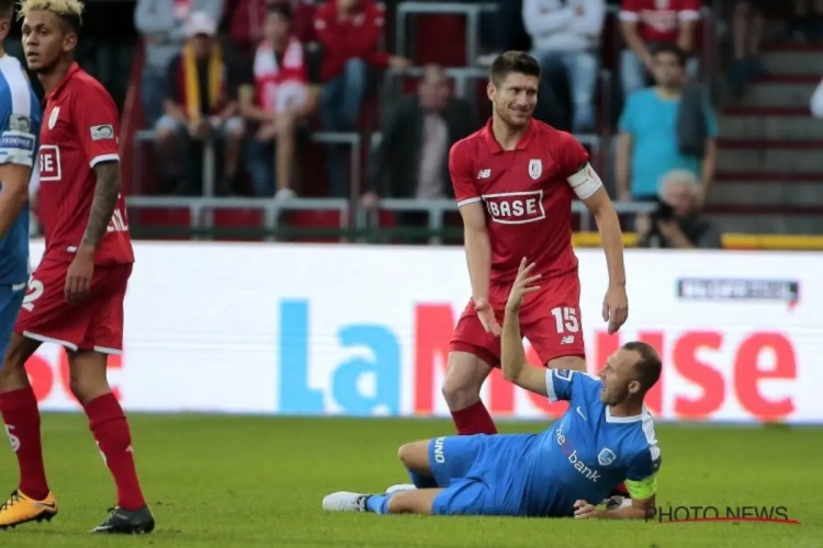 Pocognoli : "Des prochains matches, celui à Genk sera peut-être le plus compliqué"