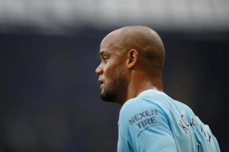 Guardiola aborde l'avenir de Vincent Kompany à Manchester City : l'incertitude règne