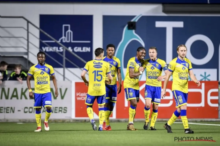 Saint-Trond a présenté son nouveau staff : "Lutter progressivement pour les Play-Offs 1"