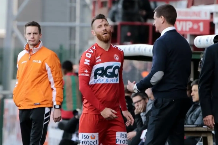 Glen De Boeck admiratif : "Chevalier pense au collectif, pas au Taureau d'Or"