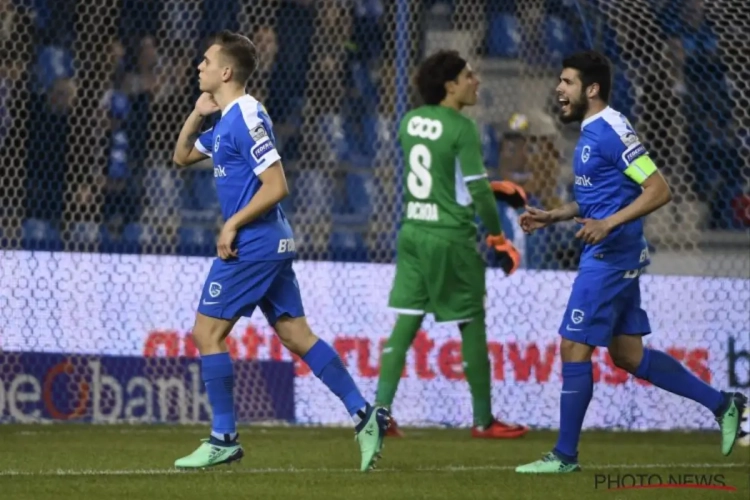 Genk prend le dessus sur le Standard après un pénalty, le VAR empêche le Standard de ramener un point