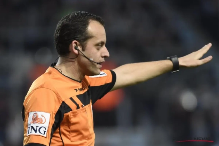 Alexandre Boucaut sur la touche